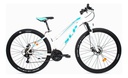 BICICLETA MTB SLP 5PRO R29 WOMAN T18 0016299 BCA-VDE-LILA