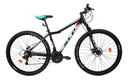 BICICLETA MTB SLP ALUMINIO 10PRO R29 LADY 0016305 NG-VDE-NJA
