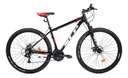 BICICLETA MTB SLP ALUMINIO 10PRO R29 T18 0016308 NG-RJO-GRIS
