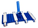 LIMPIAFONDO KUSHIRO APD-003 8 RUEDAS FIJAS