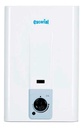 CALEFON ESCORIAL CE-14L GAS ENVASADO BLANCO