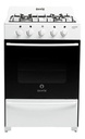 COCINA ESCORIAL MASTER S2 GAS ENVASADO BLANCA