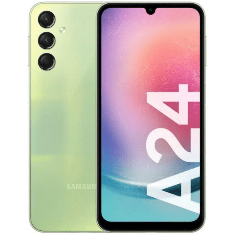 CELULAR SAMSUNG GALAXY A24 128/6GB SM-A245MLGOARO  VERDE