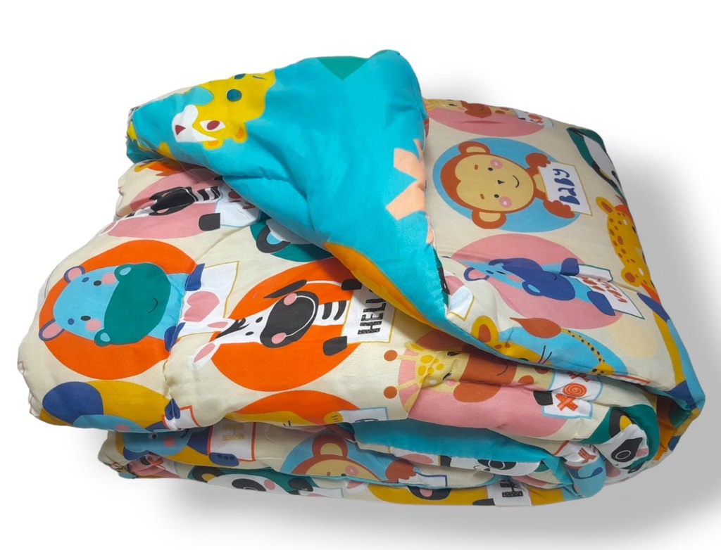 ACOLCHADO LEMON PIE INFANTIL 1 1/2