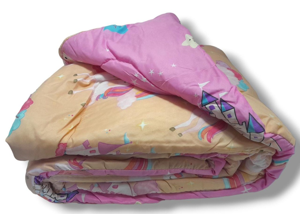 ACOLCHADO LEMON PIE INFANTIL 1 1/2