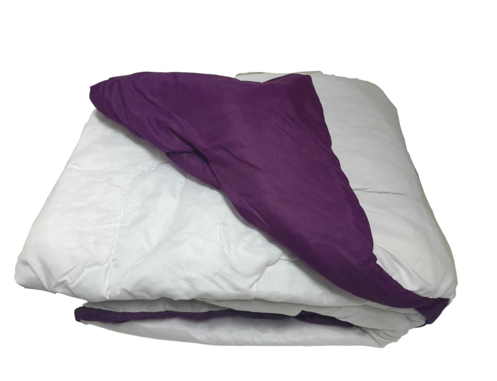 ACOLCHADO LEMON PIE COTTON LISO 1 1/2