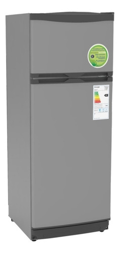 HELADERA BAMBI 2F-1600 Pa 329 L PLATA