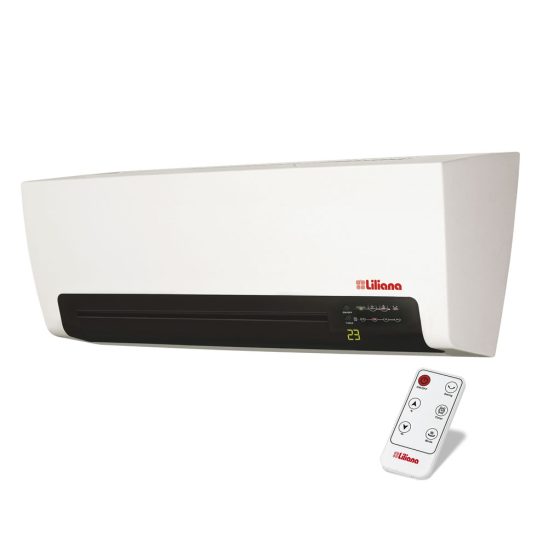 TURBOCALEFACTOR LILIANA CCCWD900 SPLIT CONFORTEMPO 1000/2000W