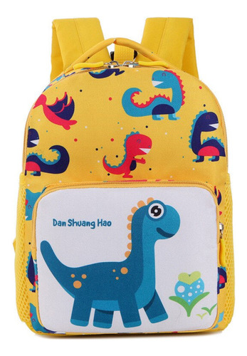 MOCHILA GADNIC DINOSAURIOS MOCH060A