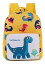 MOCHILA GADNIC DINOSAURIOS MOCH060A