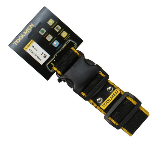CINTURON TOOLMEN T95 ANCHO 50MM