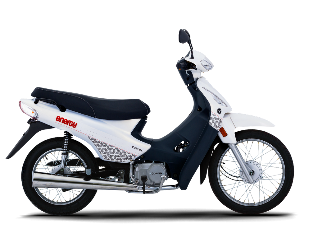 MOTO CORVEN ENERGY 110 RT BLANCA 200000770