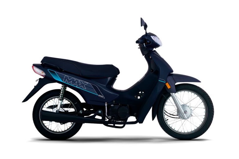 MOTO MONDIAL LD 110 MAX RT NEGRA 200001087