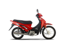 MOTO MONDIAL LD 110 MAX RT ROJA 200001088