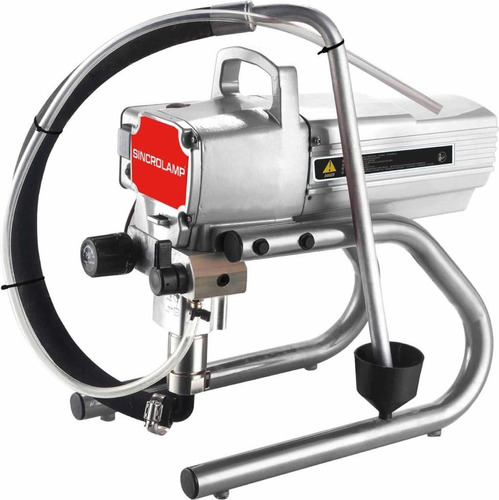 PULVERIZADOR SINCROLAMP AIRLESS PRO-450