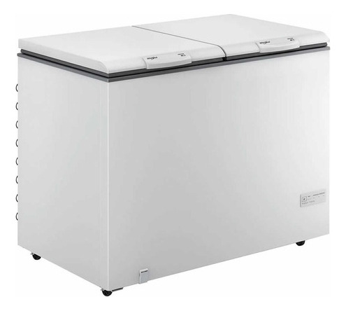 FREEZER HORIZONTAL WHIRLPOOL WHB42D2 414 LTS
