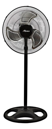 VENTILADOR DE PIE ALPACA DE PIE 18" ALPM18  90W