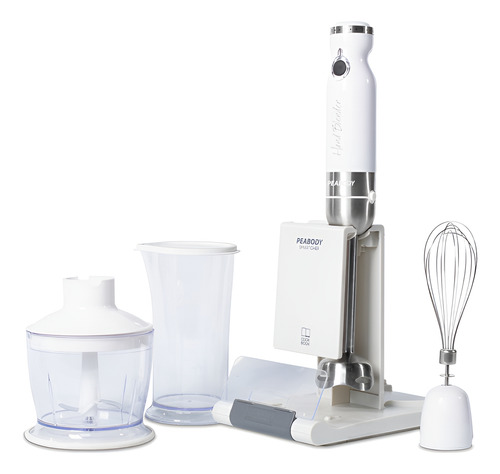 LICUADORA DE MANO PEABODY PE-LMA327B BLANCA