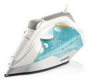 PLANCHA PEABODY VAPOR PE-PV31 2000W BASE INOX