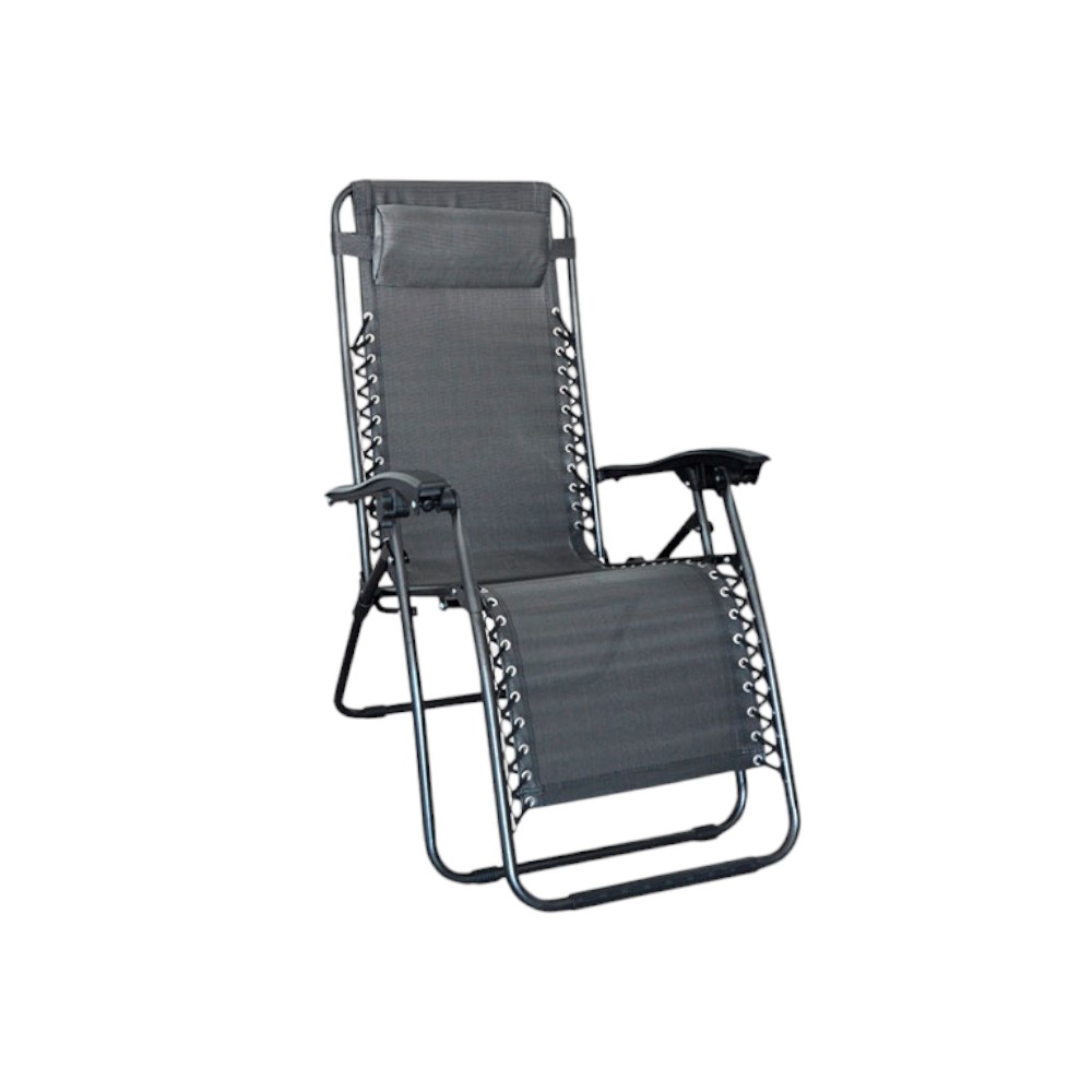 REPOSERA GRAVEDAD CERO TURYMAR GRIS