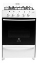 COCINA ESCORIAL MASTER S2 CLASSIC GN BLANCA