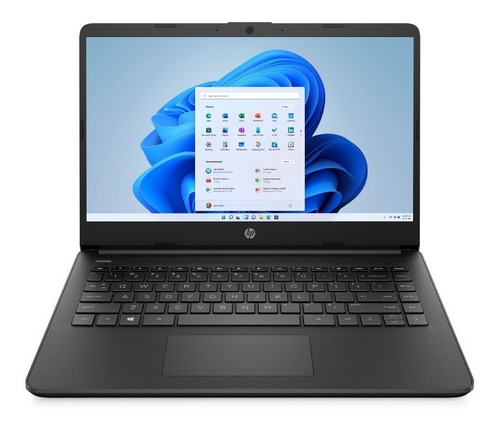 NOTEBOOK HP 14-DQ0515LA CEL 4GB RAM 256GB M.2 Windows 11