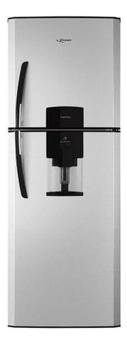 HELADERA DREAN HDR400F11S CICLICA 396L C/DISPENSER   GRIS