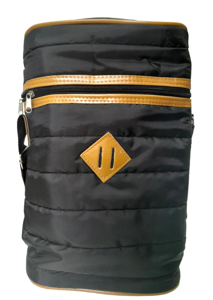 MOCHILA MATERA DE SIRE C/TIRAS Y MANIJA NEGRA