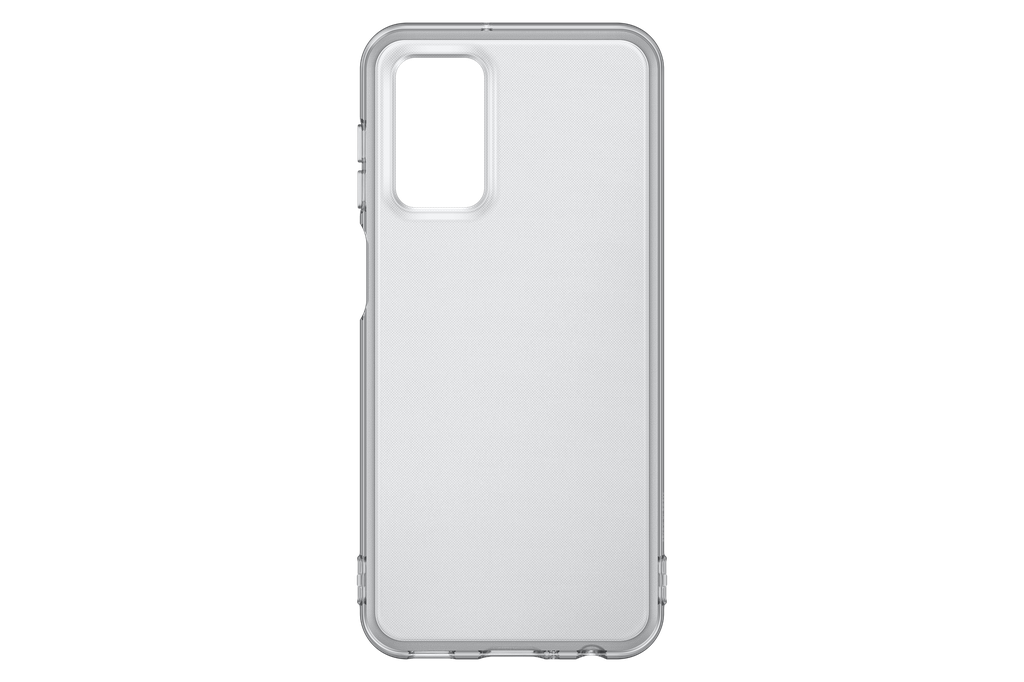 FUNDA PARA CELULAR A23 SOFT CLEAR COER BLACK