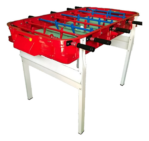 METEGOL ALUMINIO SEMI PROFESIONAL ROJO