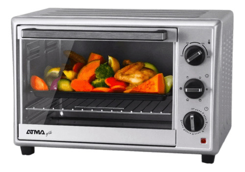 HORNO ELEC ATMA HGA3022PI 30L C/GRILL
