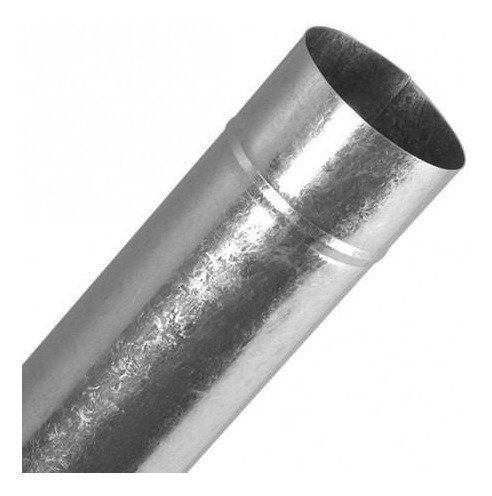 CAÑO CHAPA GALV 075MM 1/2 MT 00-CCO075-30