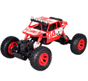 CAMIONETA MONSTER GADNIC 4X4 ROJA