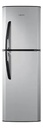 HELADERA DREAN HDR320F00S CICLICA 314L C/FREEZER  GRIS ALUMINIO