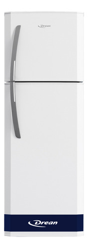 HELADERA DREAN HDR280F00B CICLICA 277L  C/FREEZER BLANCA