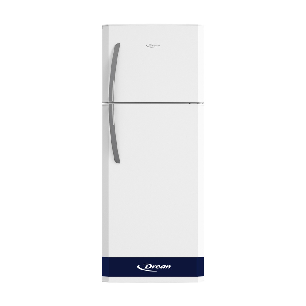 HELADERA DREAN HDR370F00B CICLICA 364L C/FREEZER BLANCA