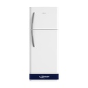 HELADERA DREAN HDR370F00B CICLICA 364L C/FREEZER BLANCA