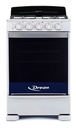 COCINA DREAN CD5502AB MULTIGAS 55CM BLANCA