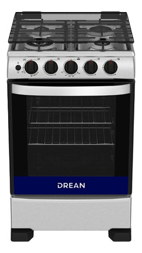 COCINA DREAN CD5507AI 55CM ACERO INOXIDABLE