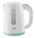 PAVA ELECTRICA ATMA PE0821AP  1.7L BLANCA