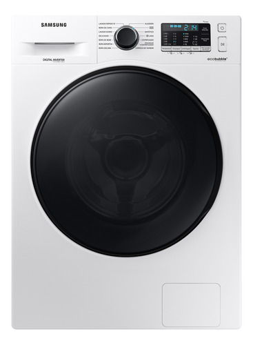 LAVARROPAS SAMSUNG WW95AA046BWUBG 9.5KG INVERTER  BLANCO