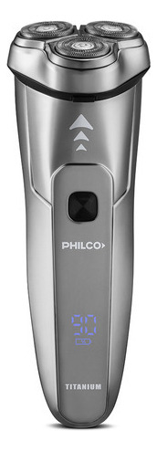 AFEITADORA PHILCO AE5405PP TITANIUM
