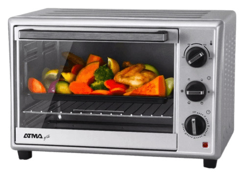 HORNO ELECTRICO ATMA  HGA4022PI 40L 1500W C/GRILL