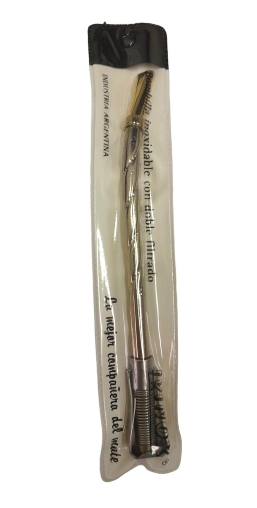BOMBILLA INOXIDABLE ECO 710 DESARMABLES 5006