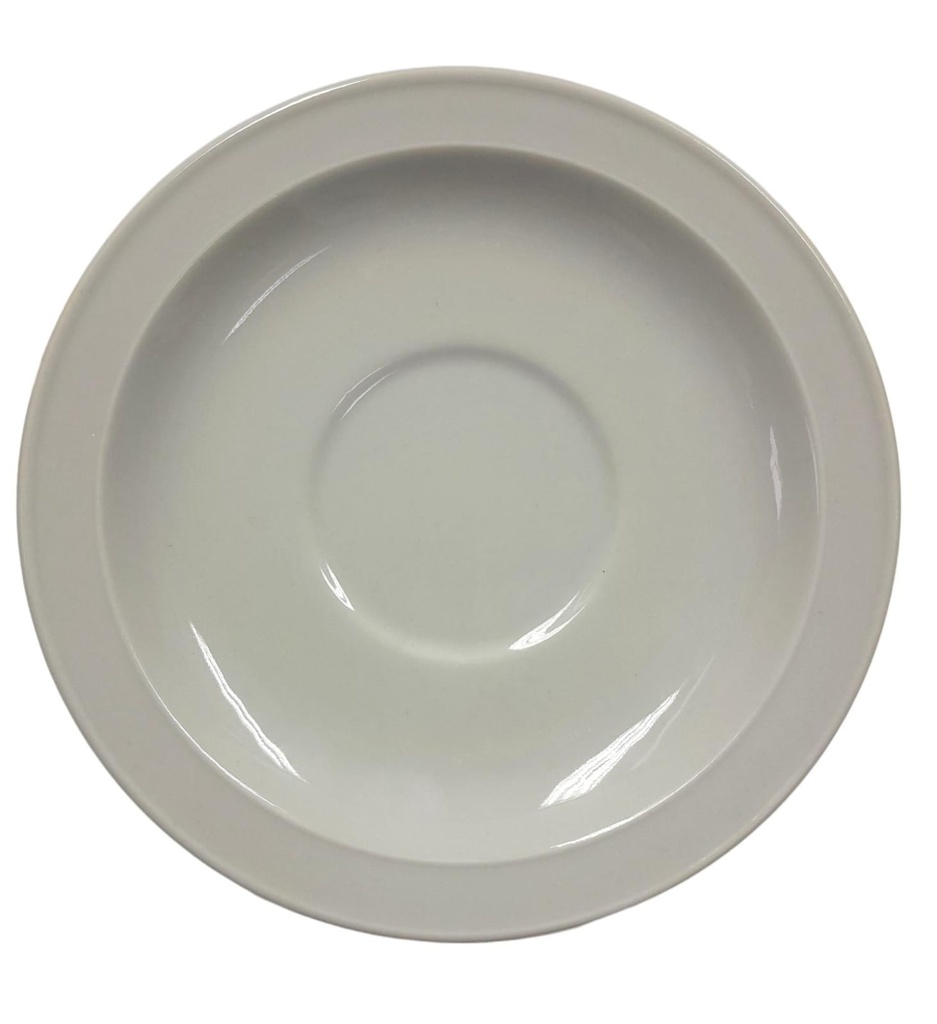 PLATO DE TE VERBANO TAVOLA BLANCO PTTABCO