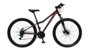 BICICLETA OXEA MADISON 29 TALL M NEGRO/ROJO