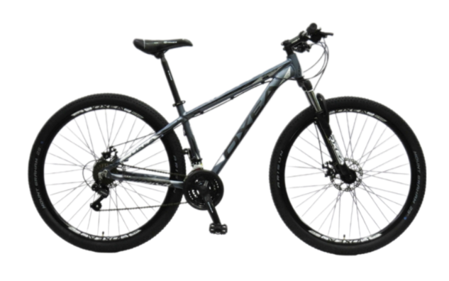 BICICLETA OXEA RIDDICH ROD 29 TALLE M GRIS