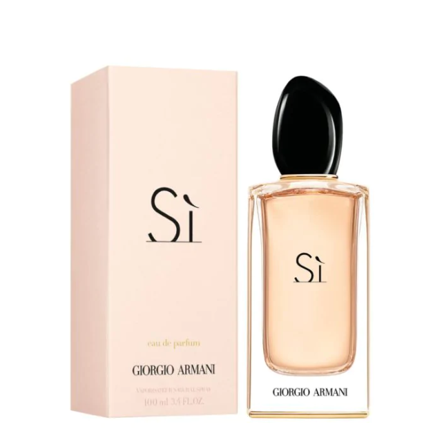PERFUME ARMANI SI EDP X100 ML 32 90500
