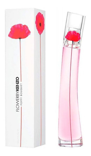 PERFUME KENZO FLOWER POPPY BOUQUET EDP 190 10261 X50 ML
