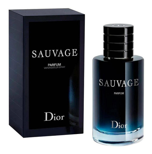 PERFUME DIOR SAUVAGE PARFUM 191 0456 60 ML